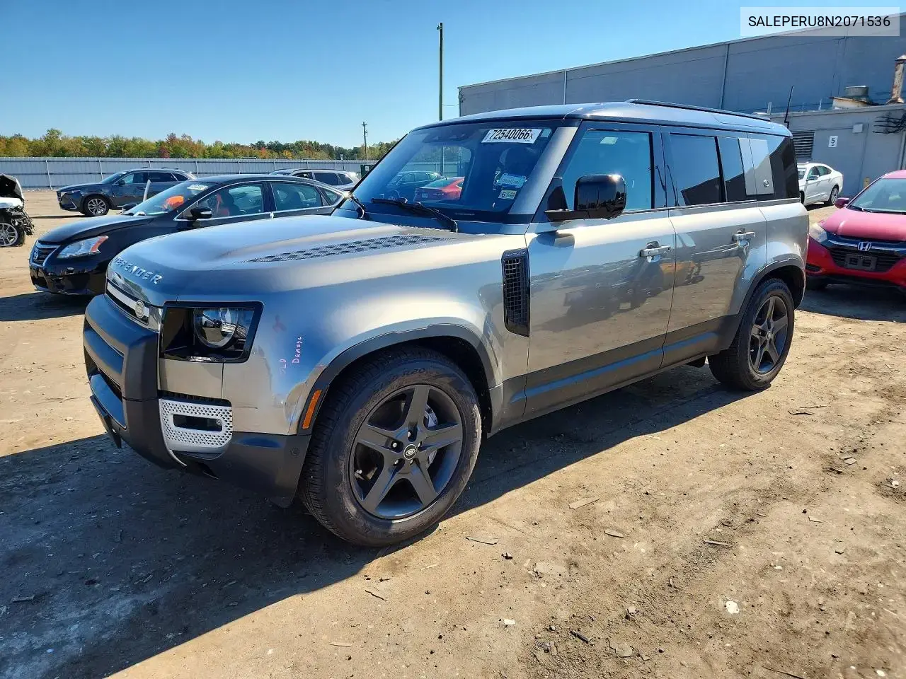 Land Rover Defender 110 Se 2022