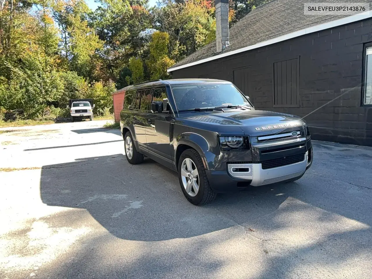 Land Rover Defender 130 First Edition 2023