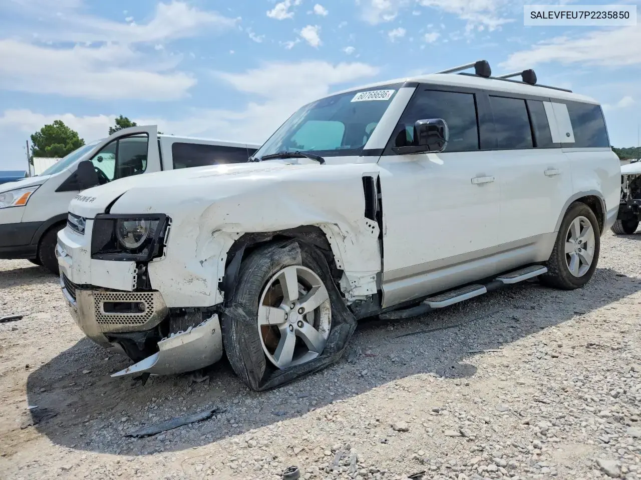 Land Rover Defender 130 First Edition 2023