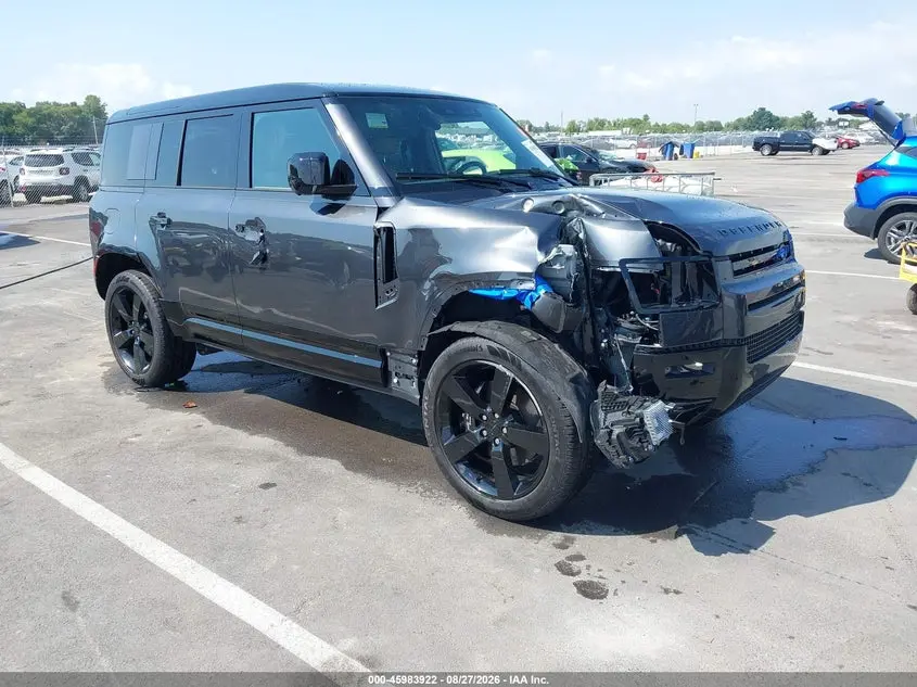 Land Rover Defender P525 V8 2026