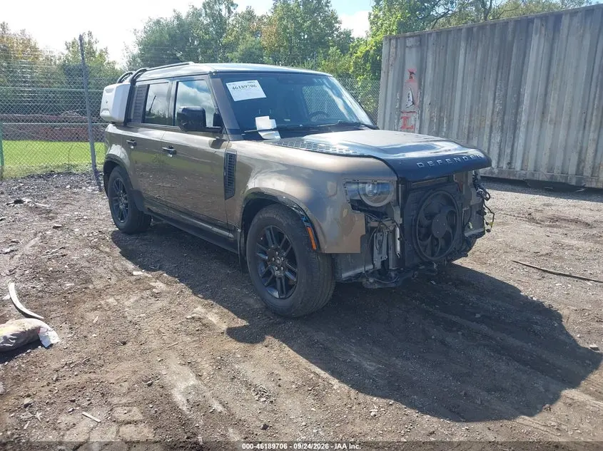 Land Rover Defensor 110 X 2022