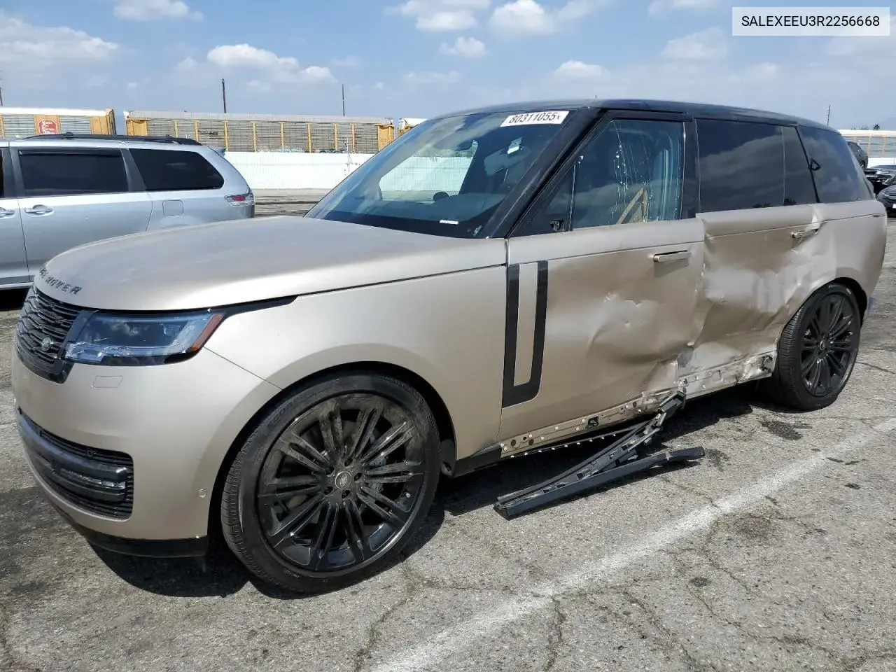 Land Rover Defender 110 X 2024