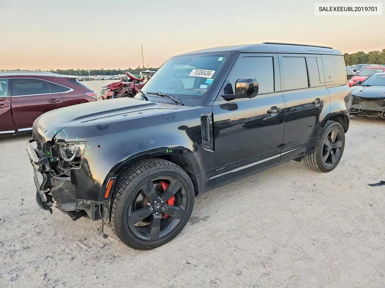 Land Rover Defender 110 X 2020