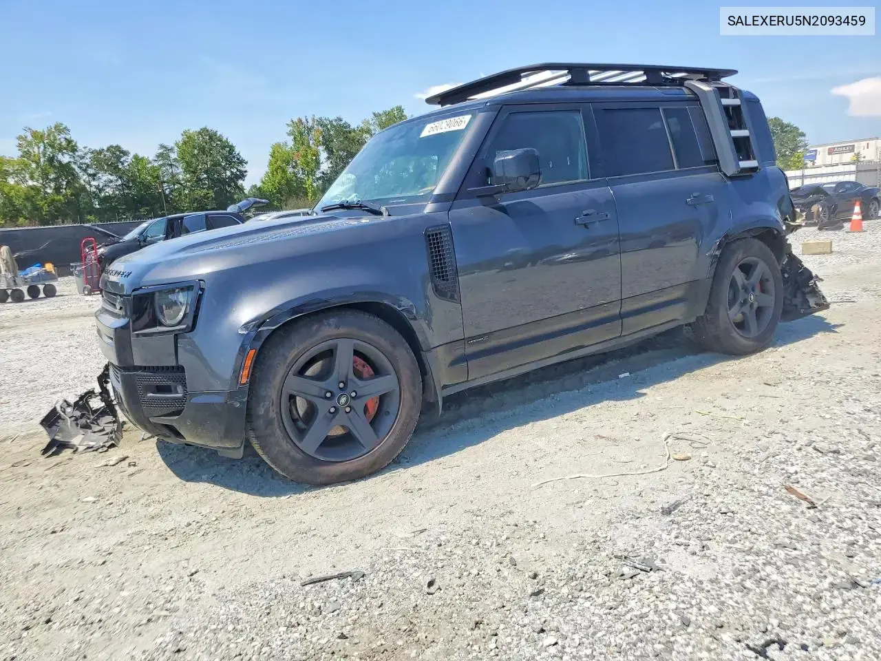 Land Rover Defender 110 X 2022
