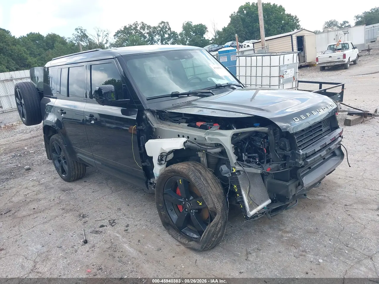 Land Rover Defender 110 X 2021