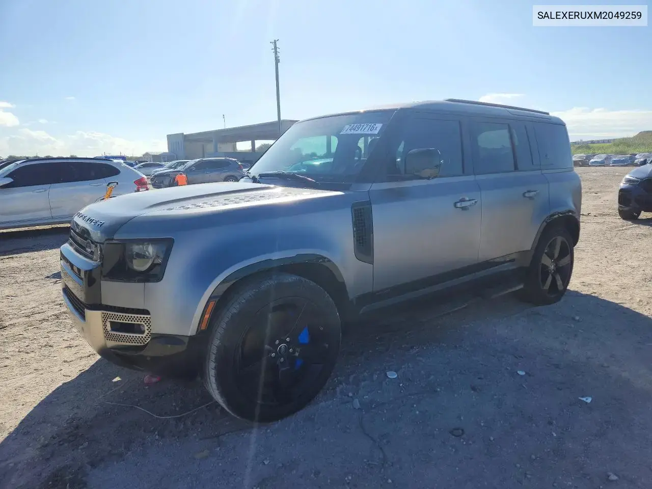 Land Rover Defender 110 X 2021