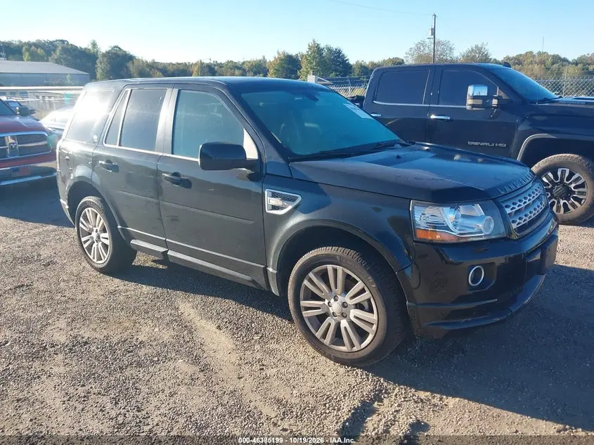 Land Rover Lr2 2015
