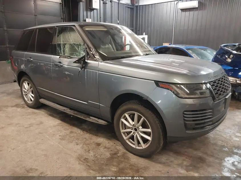 Land Rover Range Rover 3.0L V6 Supercharged 2018