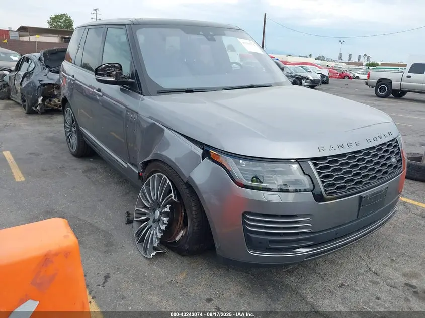 Land Rover Range Rover 2022