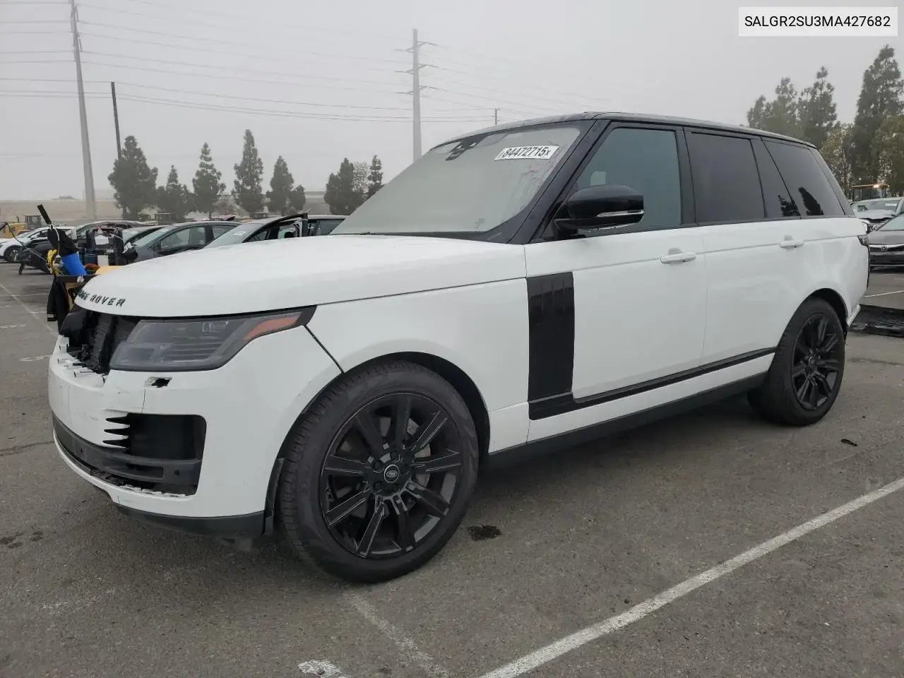 Land Rover Range Rover 2021