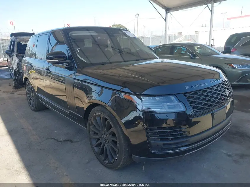Land Rover Range Rover 2020