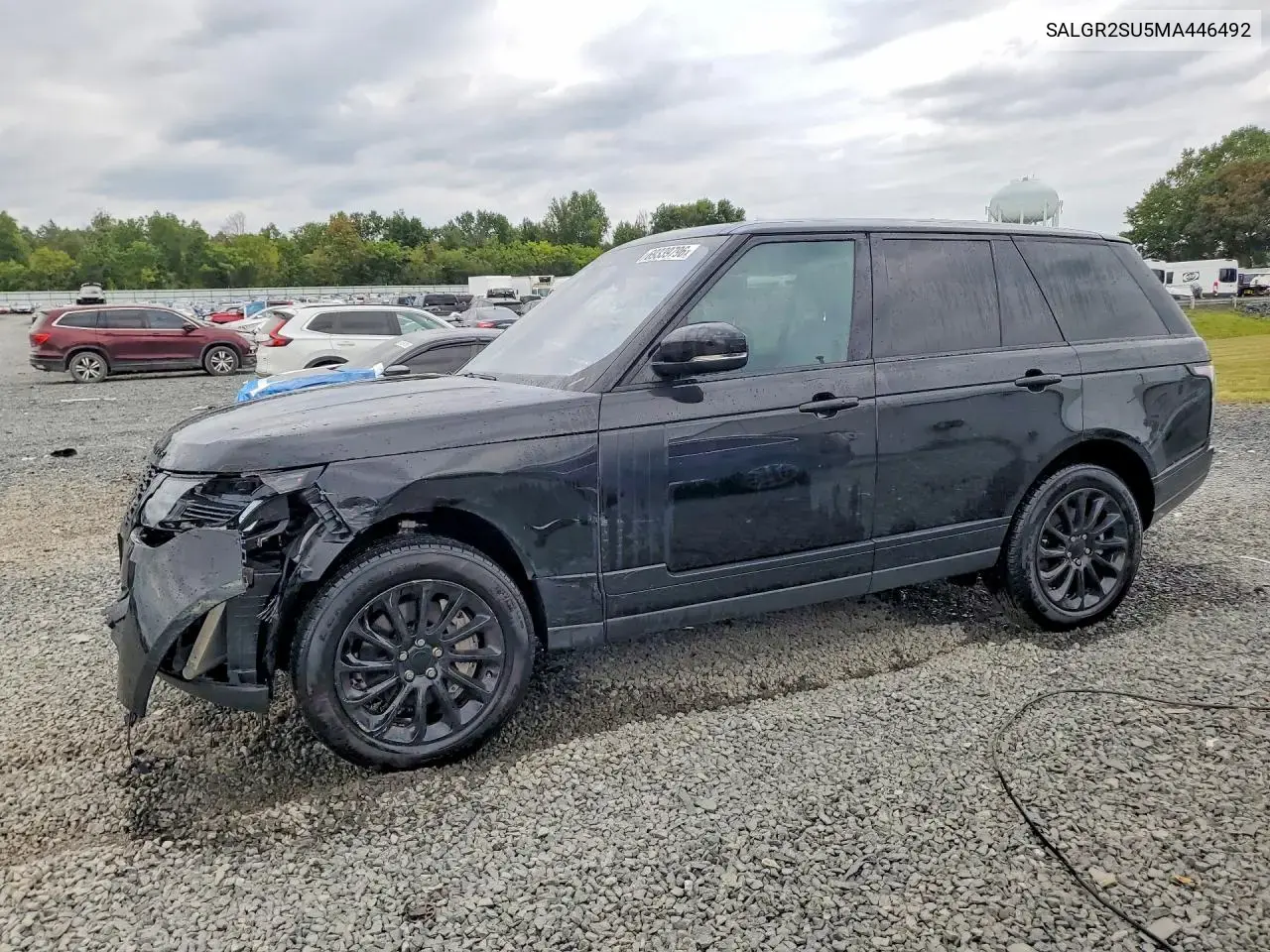 Land Rover Range Rover 2021