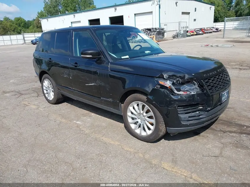 Land Rover Range Rover 2021