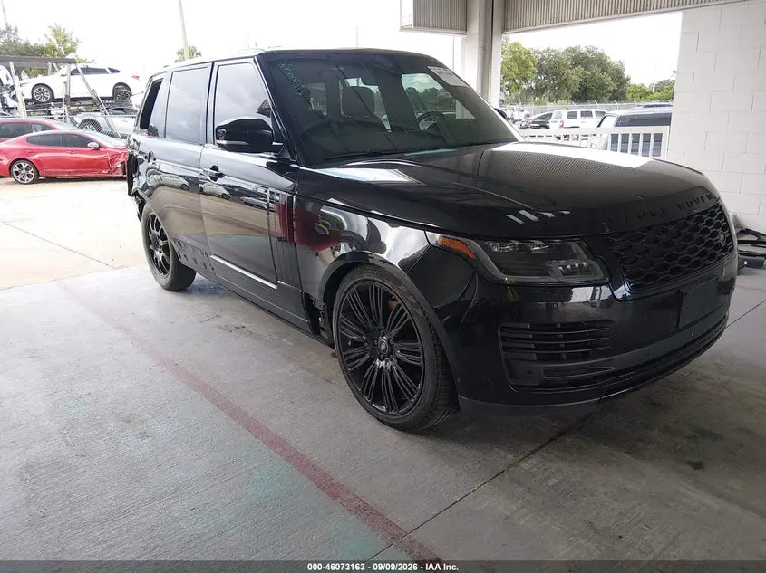 Land Rover Range Rover 5.0L V8 Supercharged 2019