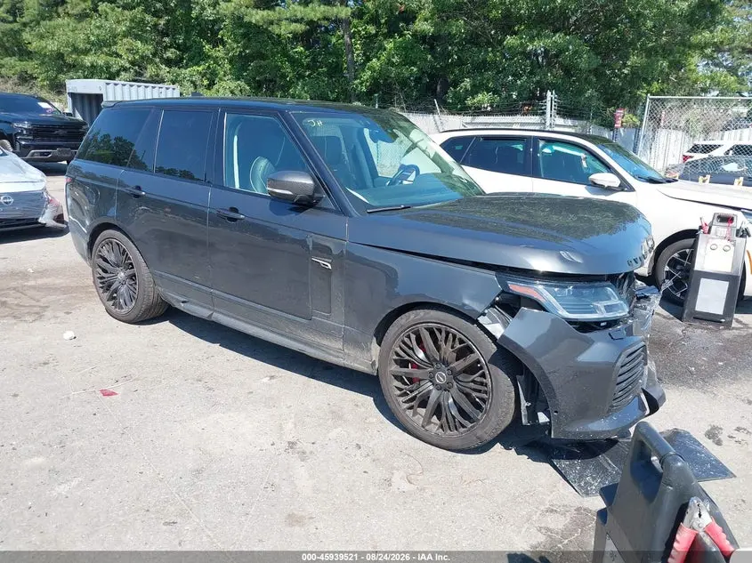 Land Rover Range Rover 5.0L V8 Supercharged 2019
