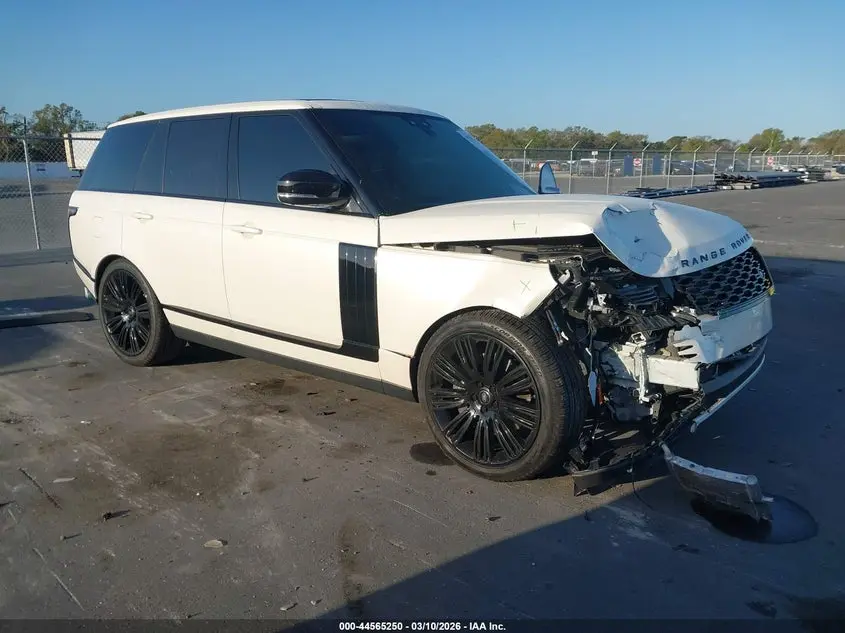 Land Rover Range Rover 5.0L V8 Supercharged 2019