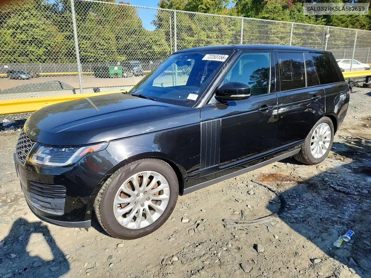 Land Rover Range Rover Hse 2020