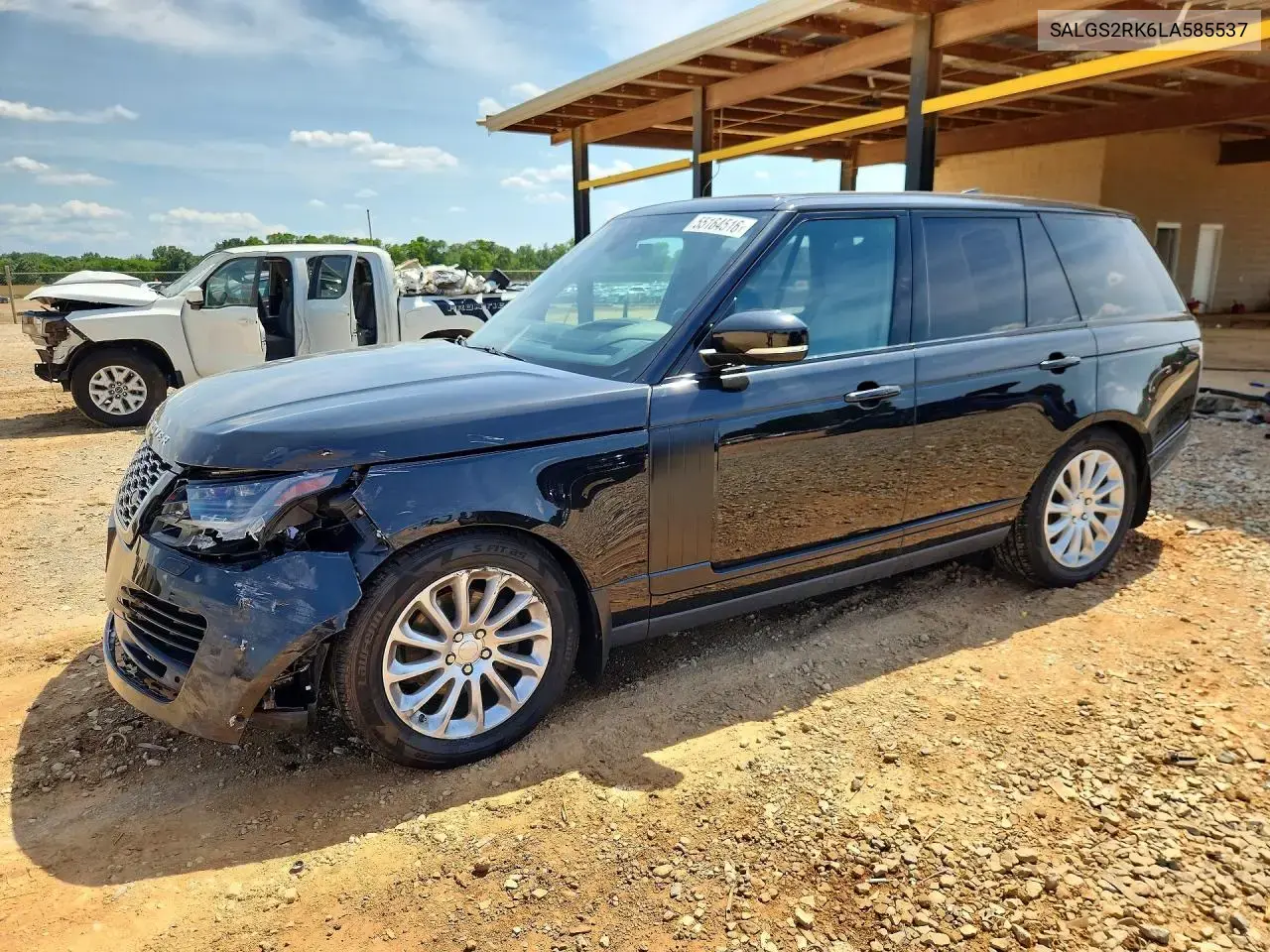 Land Rover Range Rover Hse 2020