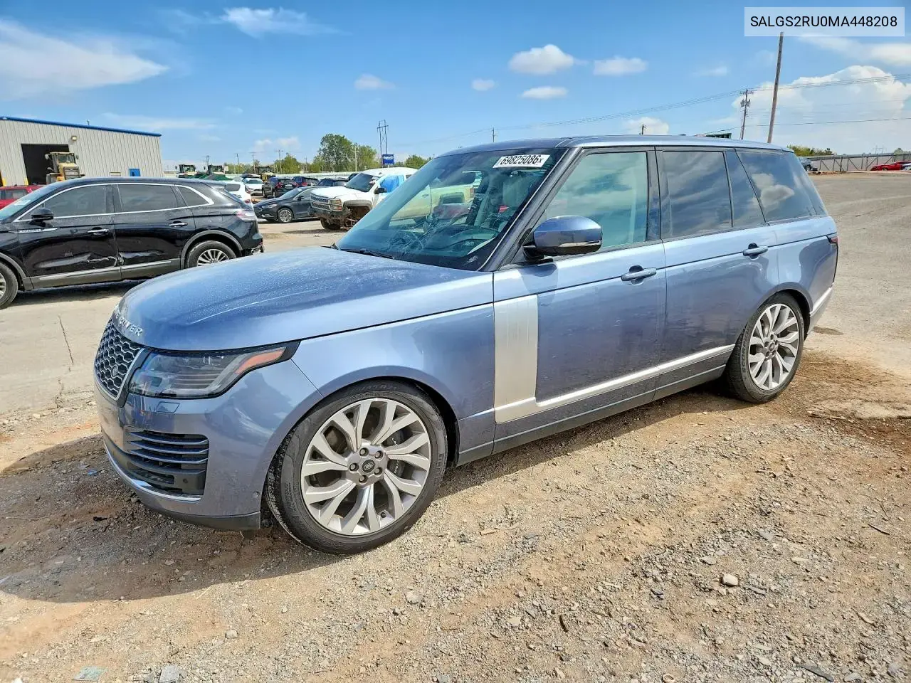 Land Rover Range Rover Hse Westminster Edition 2021