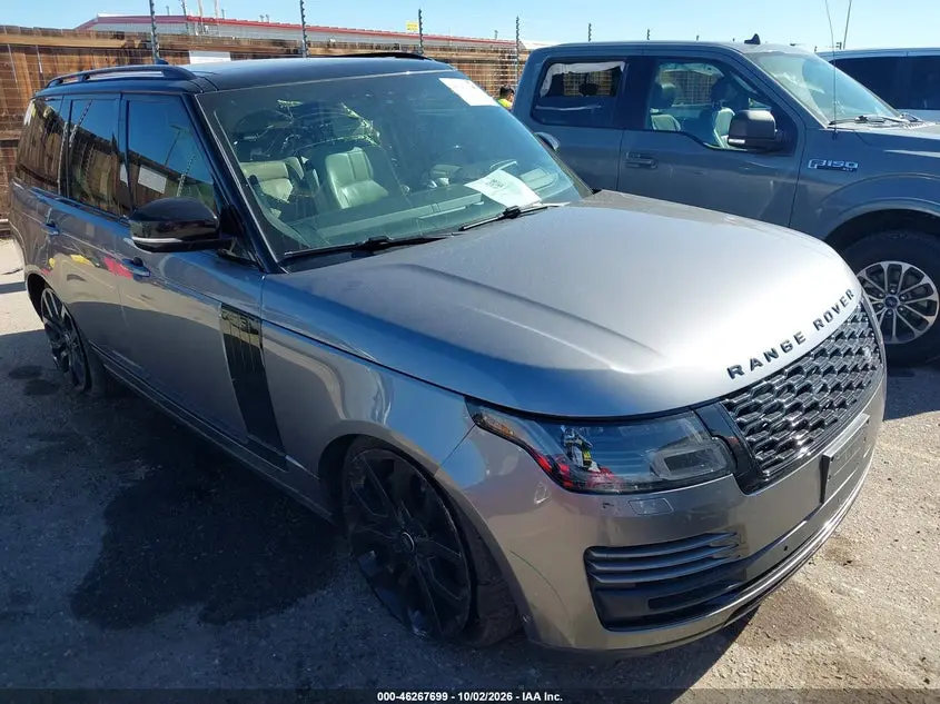 Land Rover Range Rover Hse 2020