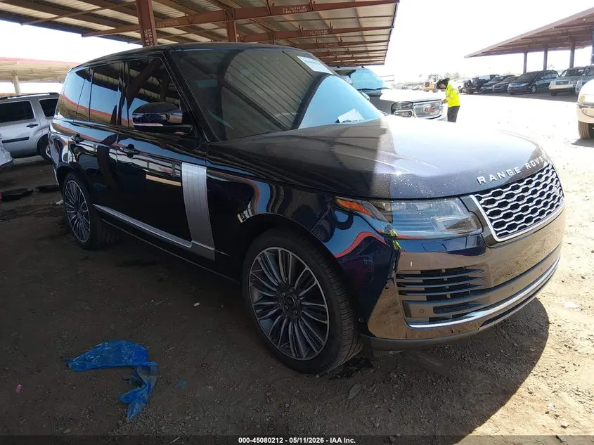 Land Rover Range Rover Westminster 2021