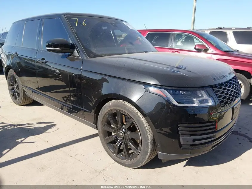 Land Rover Range Rover Hse 2020