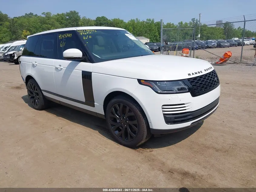 Land Rover Range Rover Hse 2020