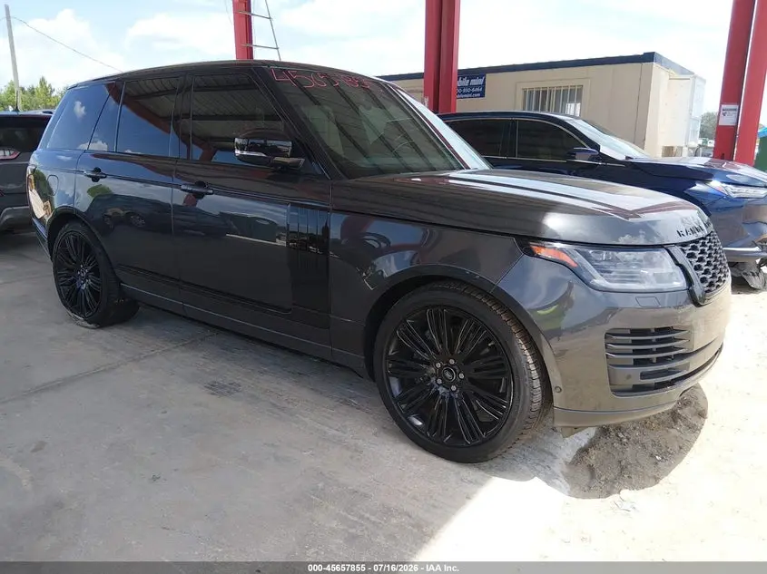 Land Rover Range Rover Westminster 2021