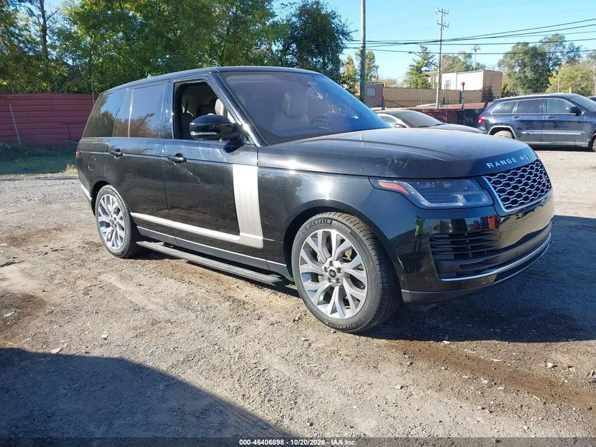 Land Rover Range Rover Westminster 2022
