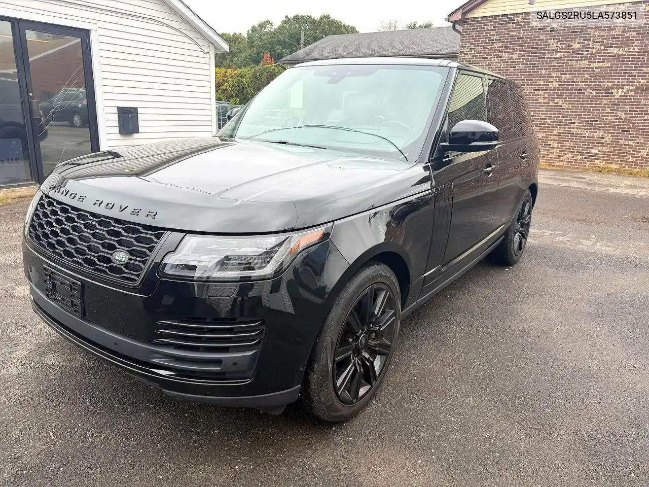 Land Rover Range Rover Hse 2020