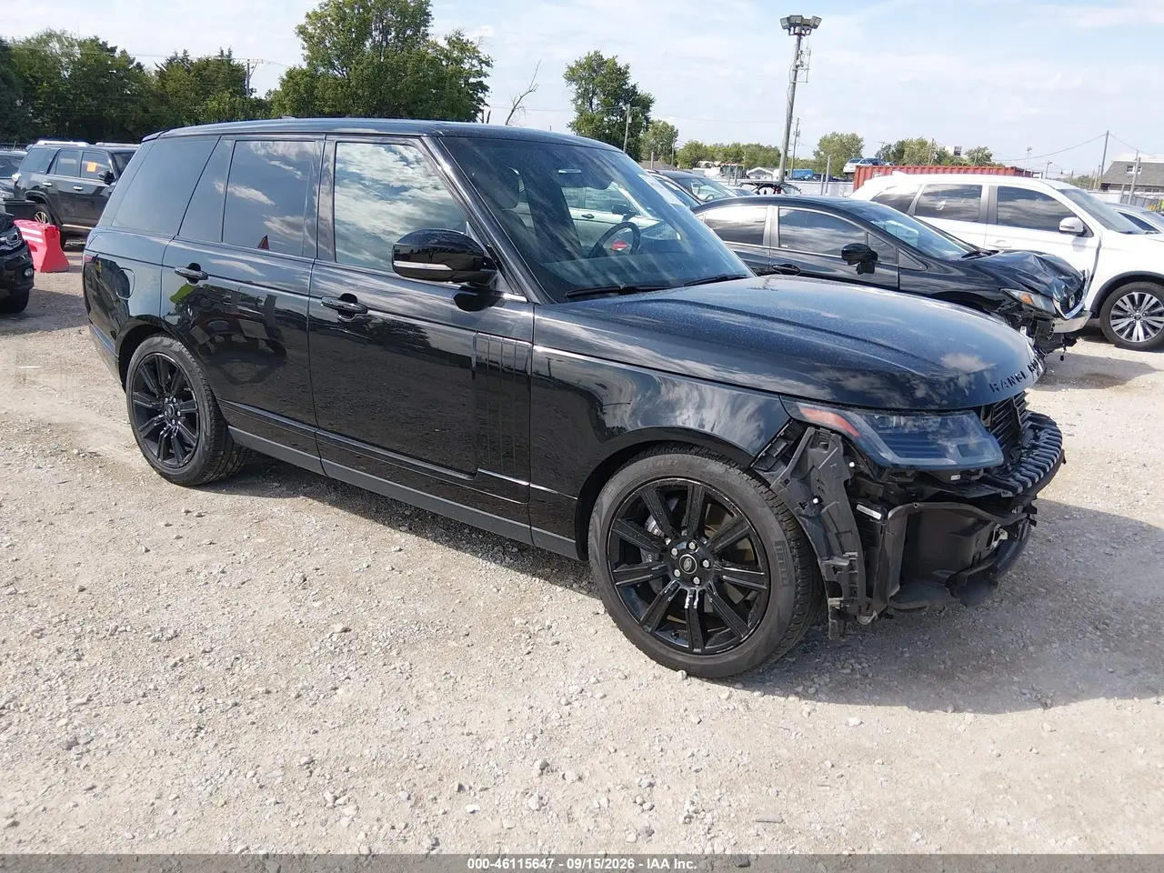 Land Rover Range Rover Westminster 2021