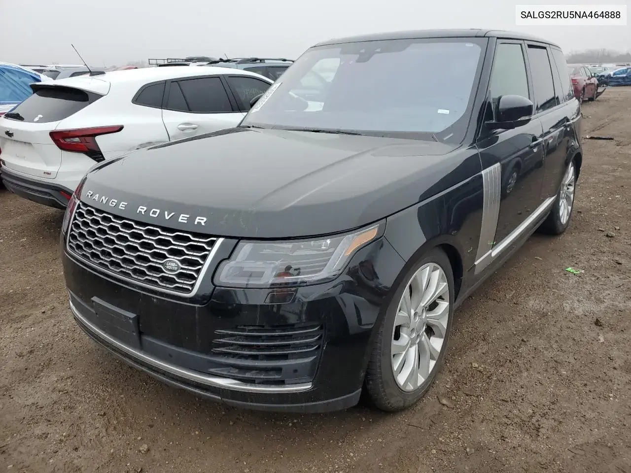 Land Rover Range Rover Hse Westminster Edition 2022