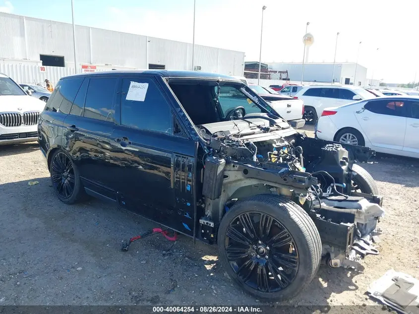 Land Rover Range Rover Hse Westminster Edition 2021