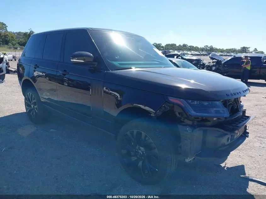 Land Rover Range Rover Hse 2020