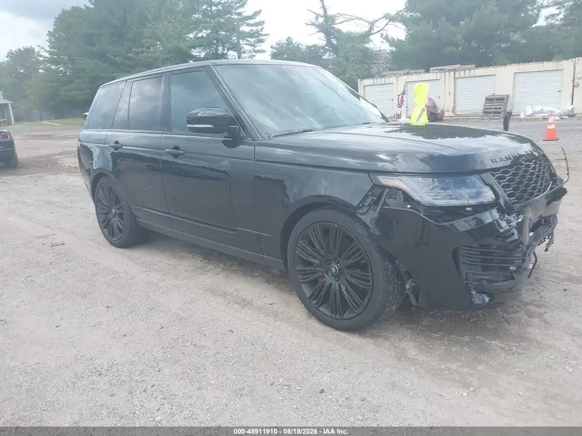 Land Rover Range Rover Hse 2020