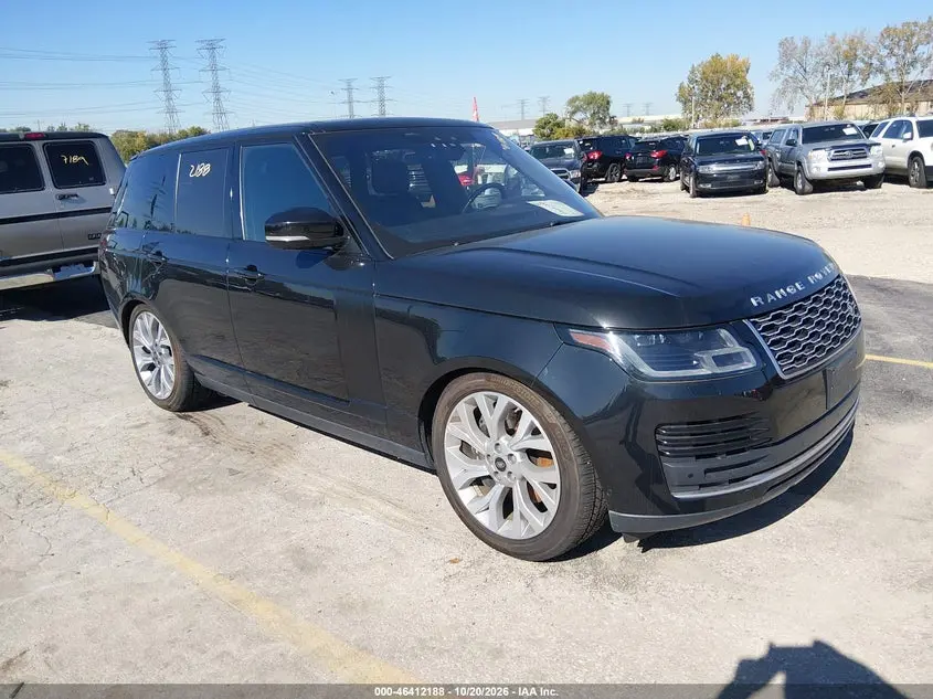 Land Rover Range Rover Hse 2020