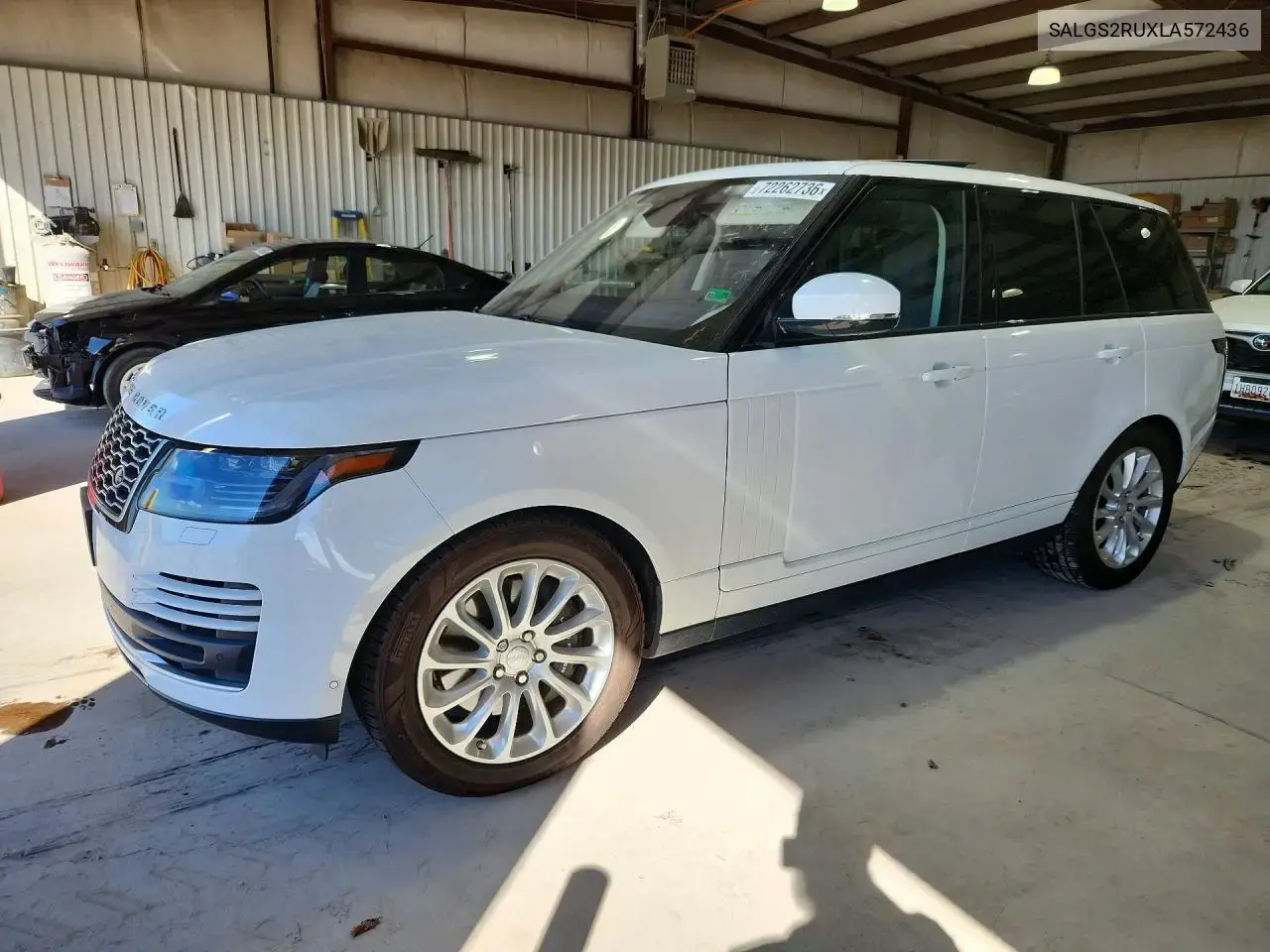 Land Rover Range Rover Hse 2020