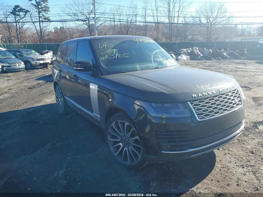 Land Rover Range Rover Westminster 2021