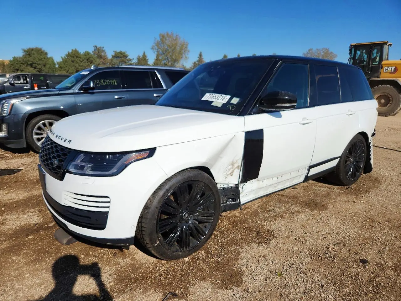 Land Rover Range Rover Hse Westminster Edition 2022