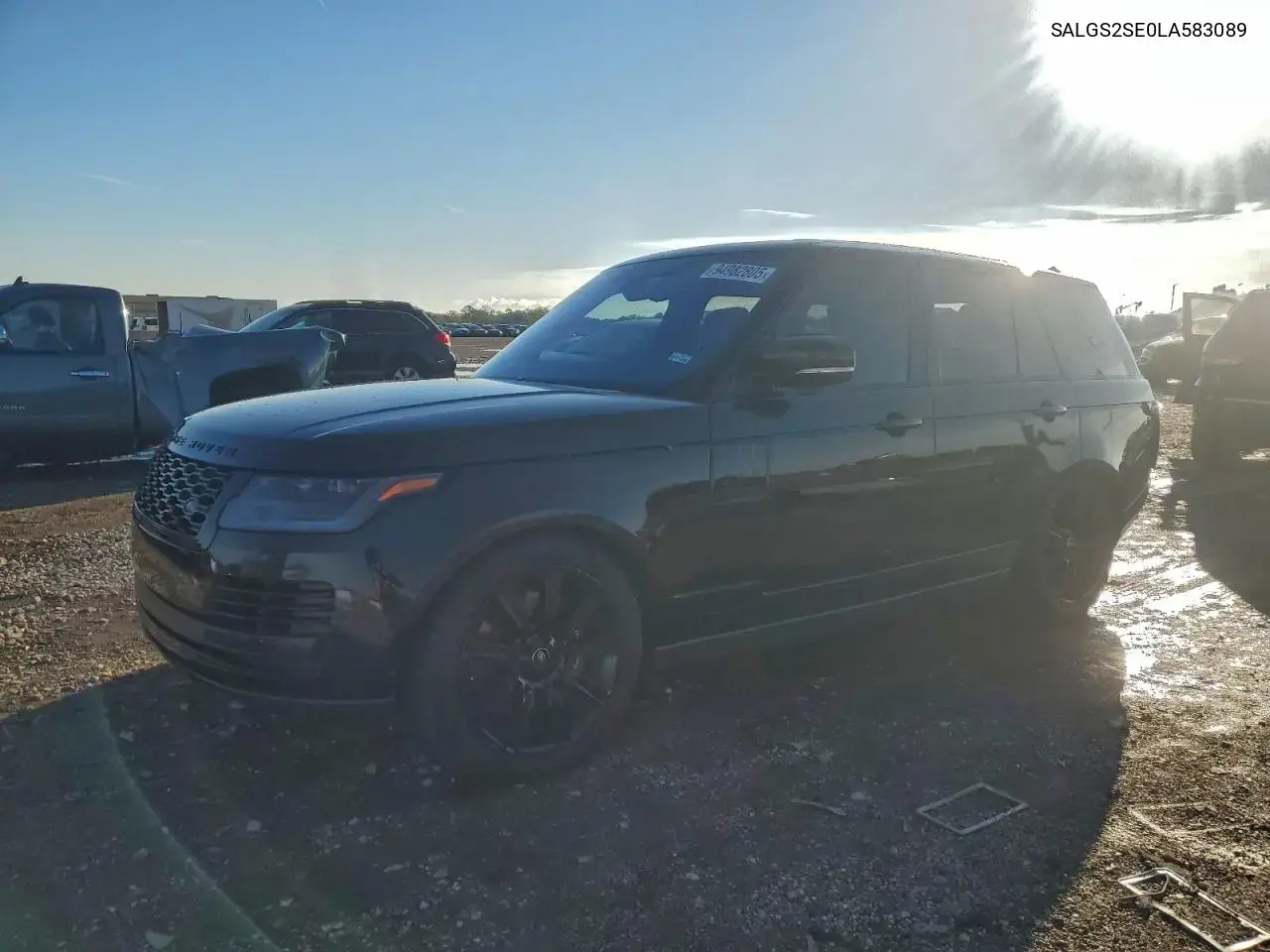 Land Rover Range Rover P525 Hse 2020