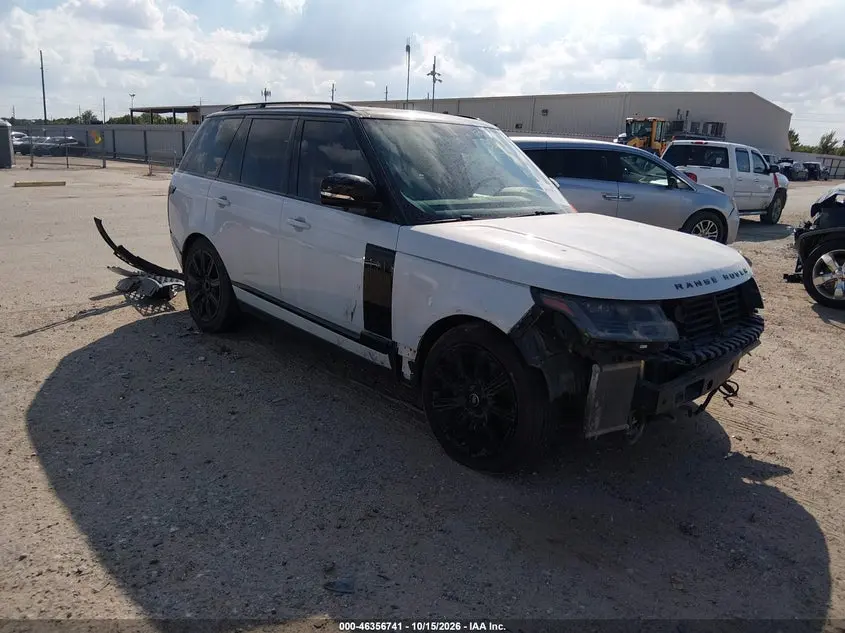 Land Rover Range Rover P525 Hse 2020