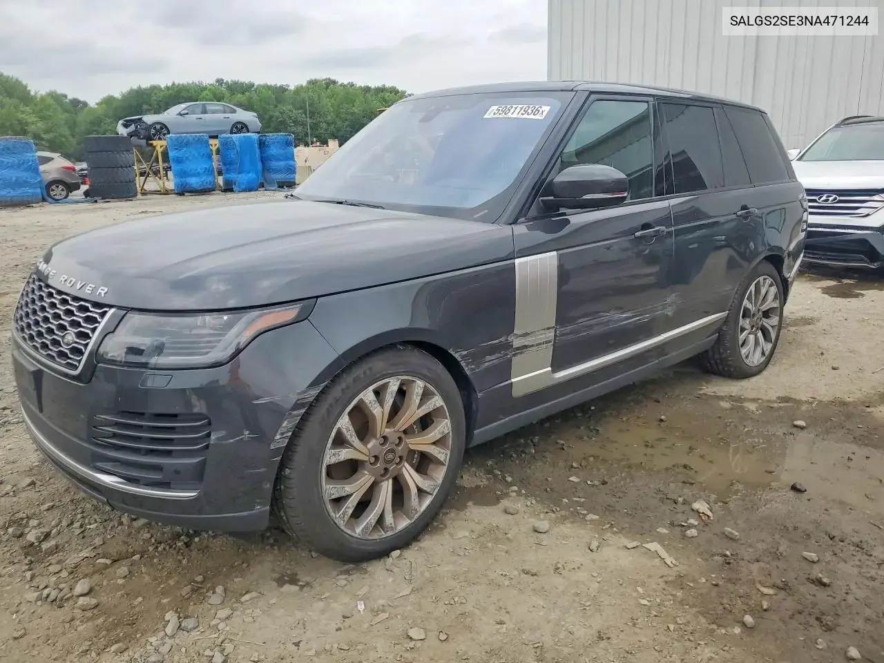 Land Rover Range Rover Westminster Edition 2022