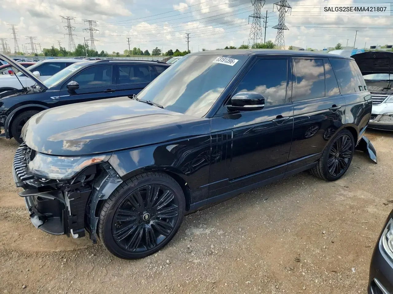 Land Rover Range Rover Westminster Edition 2021