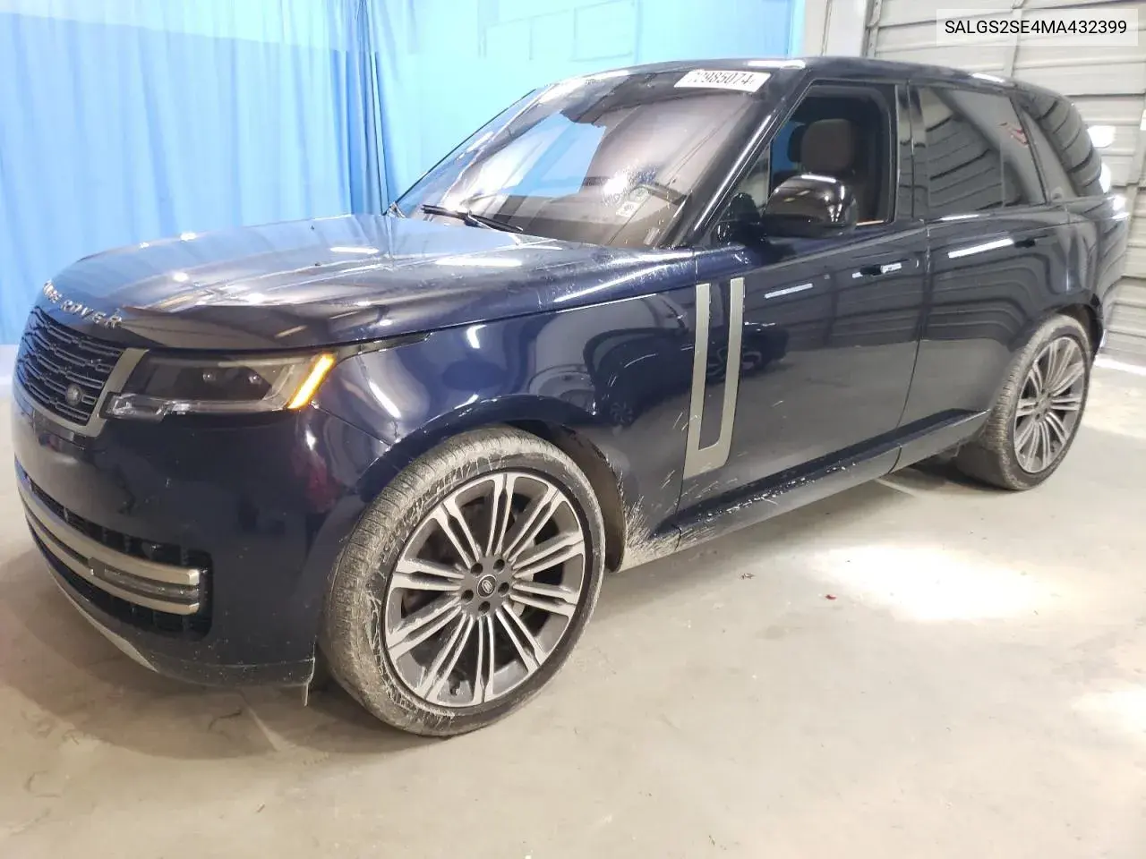 Land Rover Range Rover Se 2023