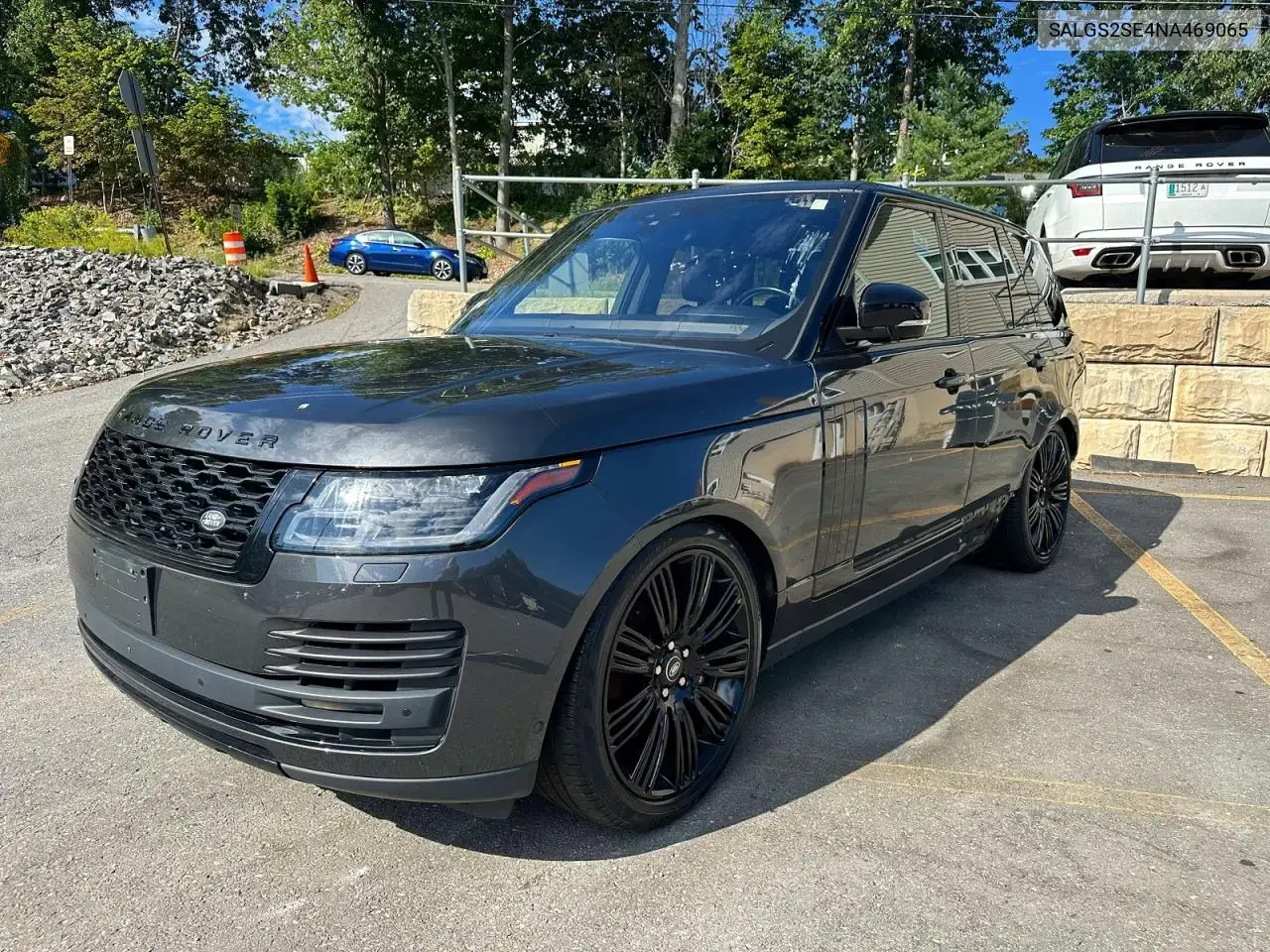 Land Rover Range Rover Westminster Edition 2022