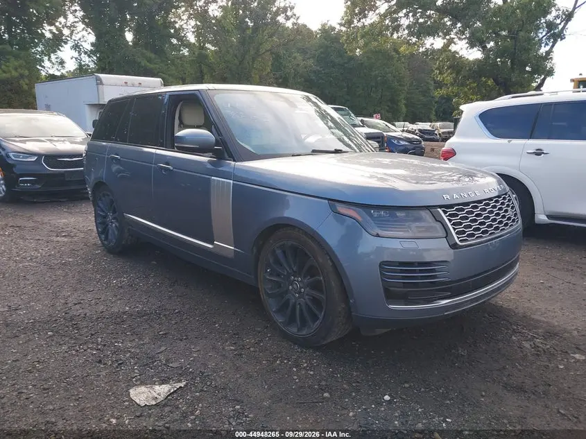Land Rover Range Rover P525 Hse 2020