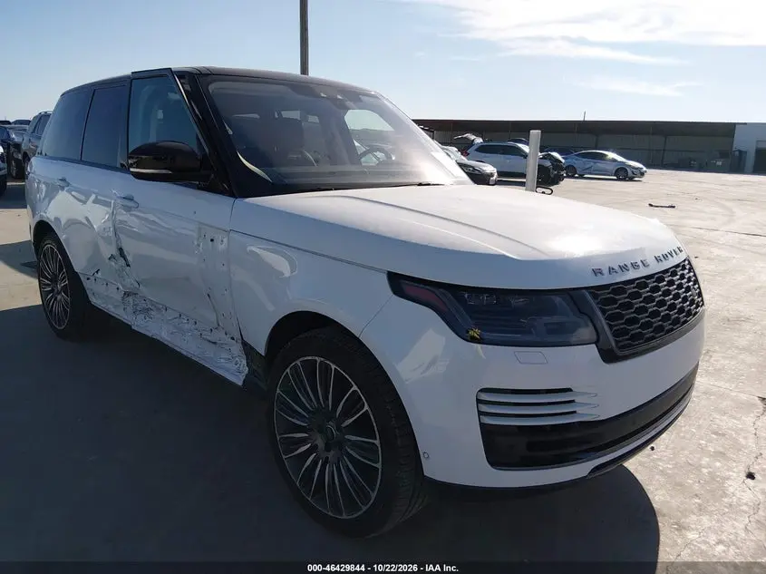Land Rover Range Rover P525 Hse 2020