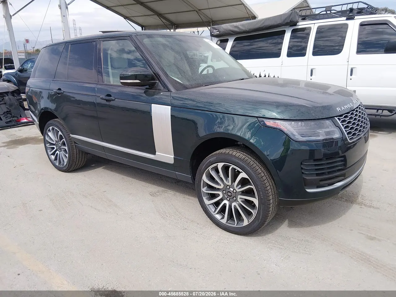 Land Rover Range Rover P525 Westminster 2021