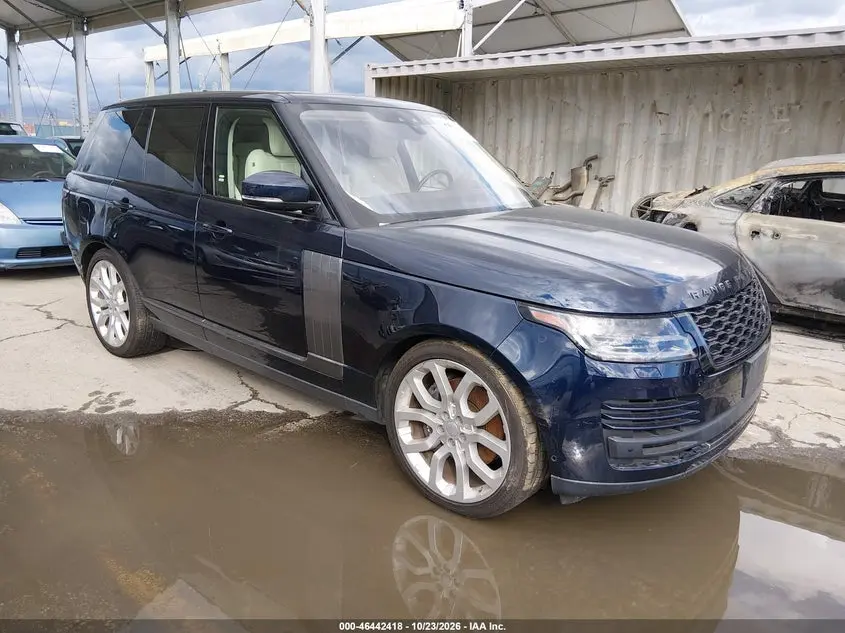 Land Rover Range Rover P525 Hse 2020