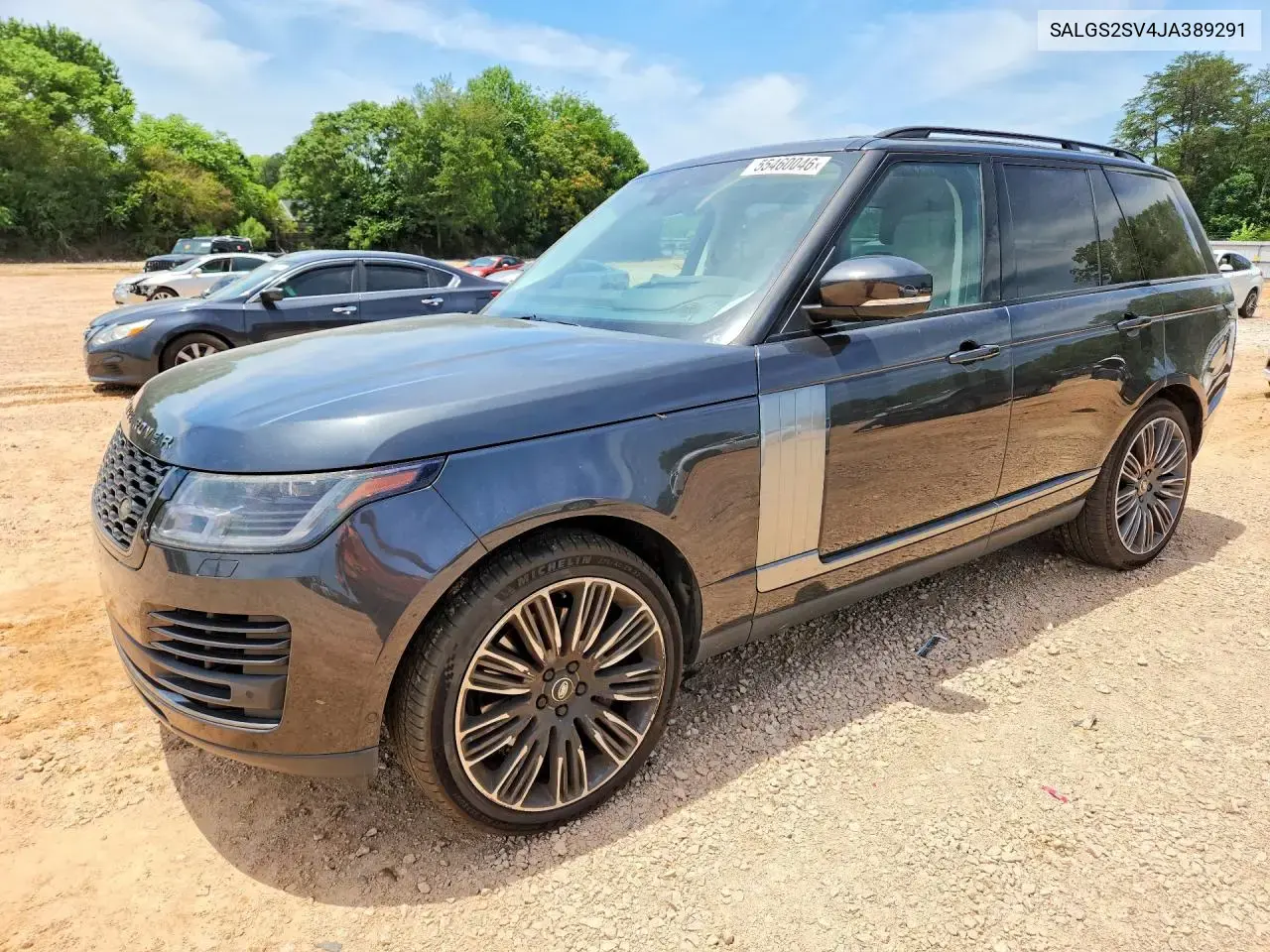 Land Rover Range Rover Hse 2018